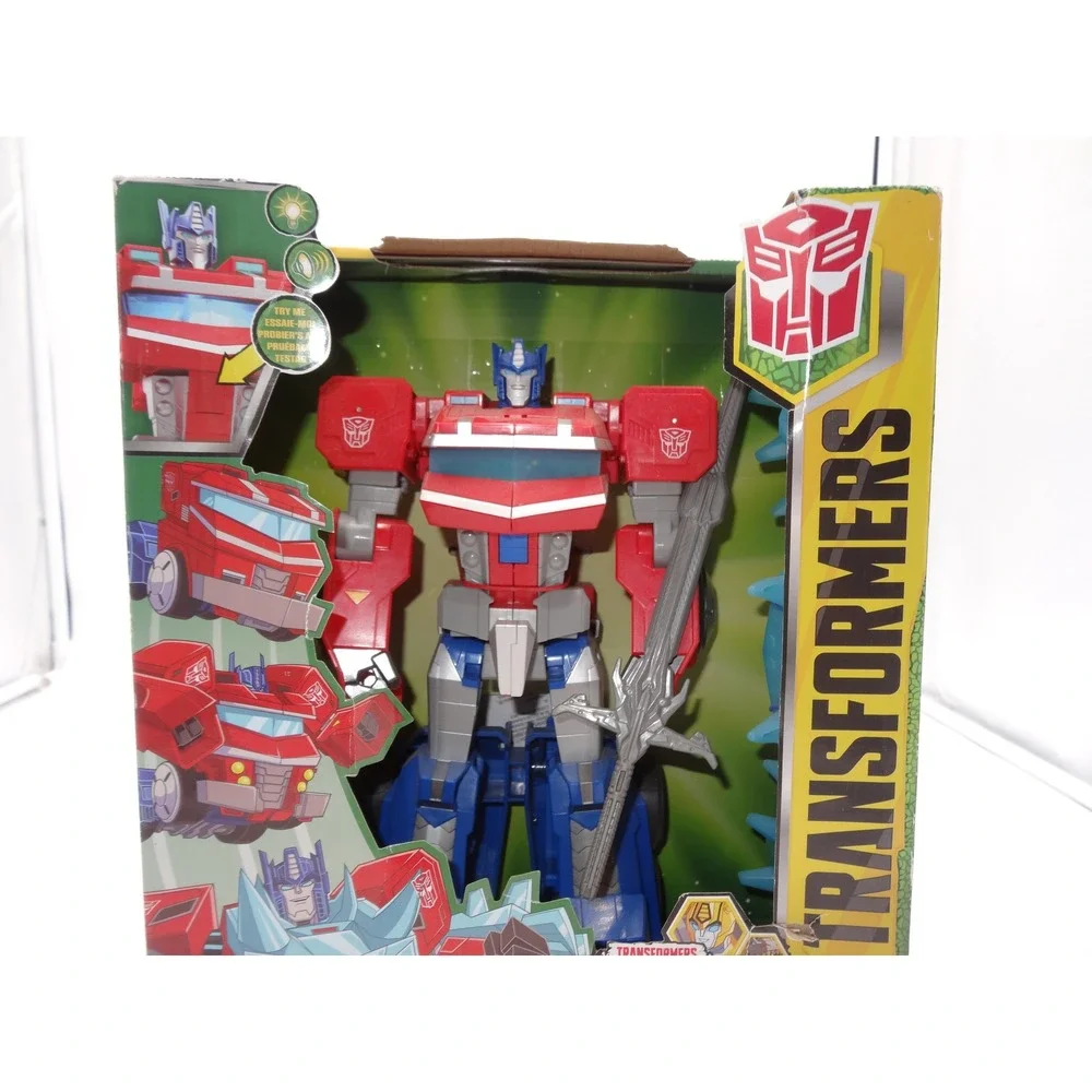Hasbro transformers bumblebee
